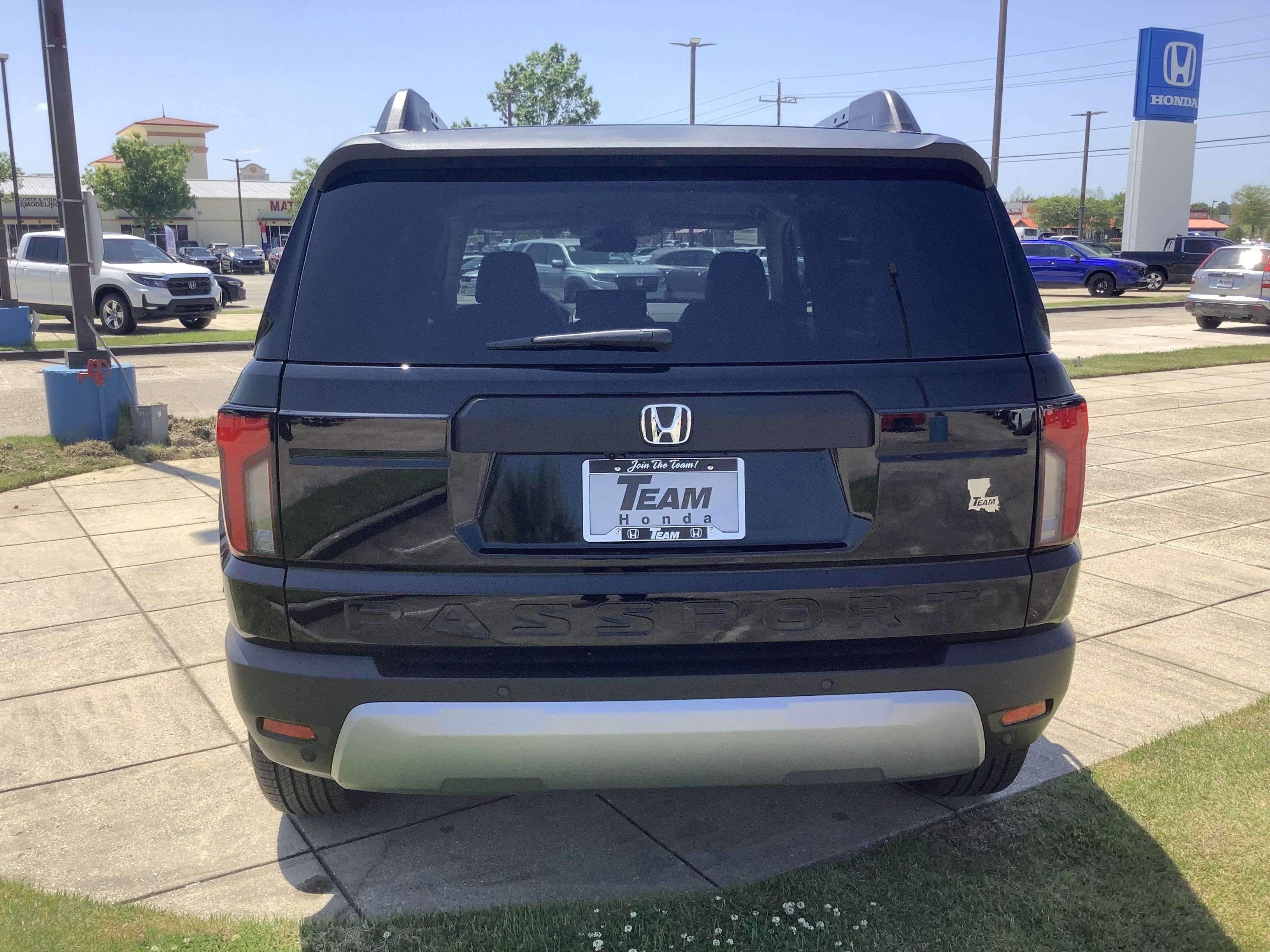 2026 Honda Passport RTL