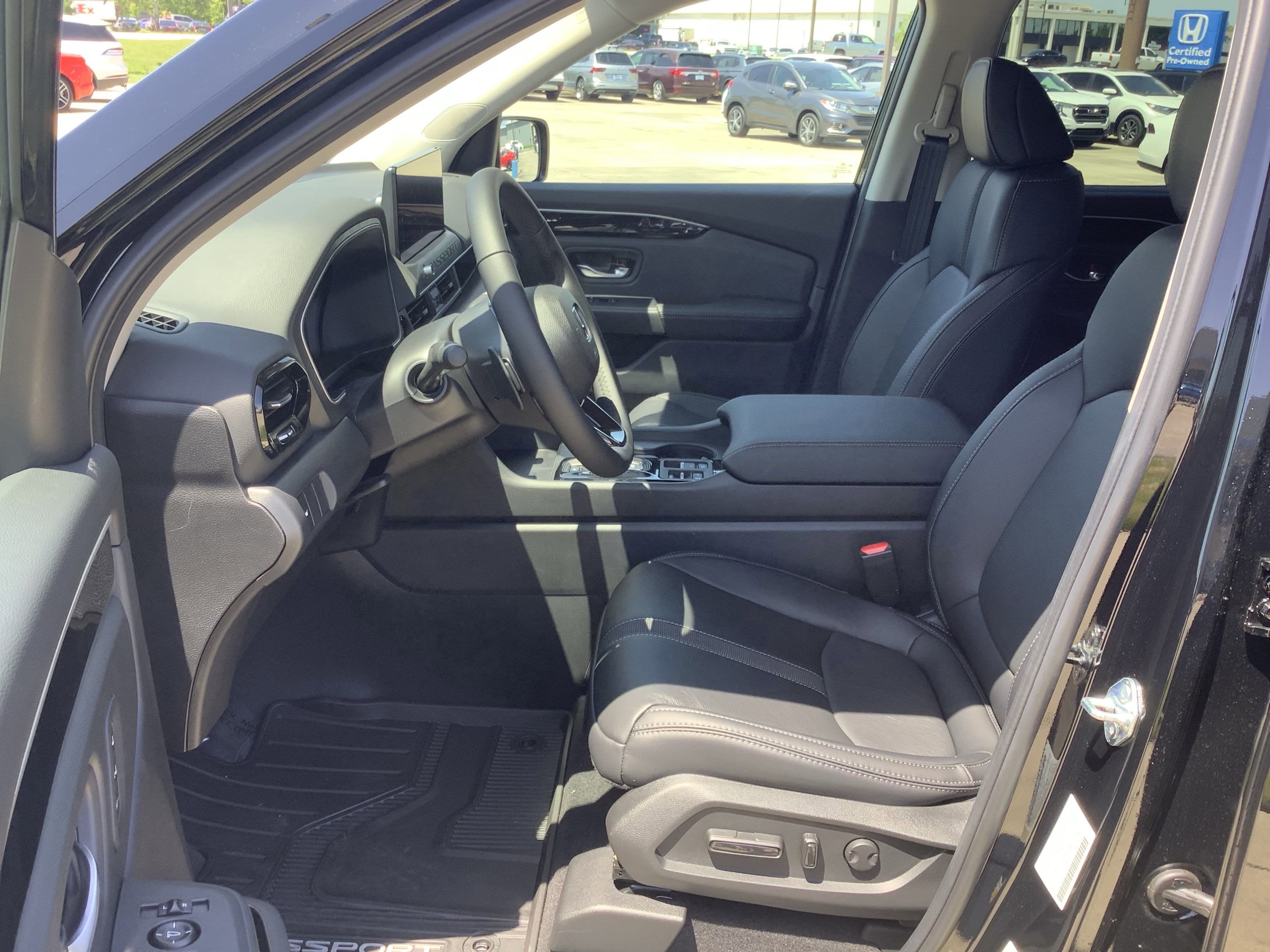 2026 Honda Passport RTL