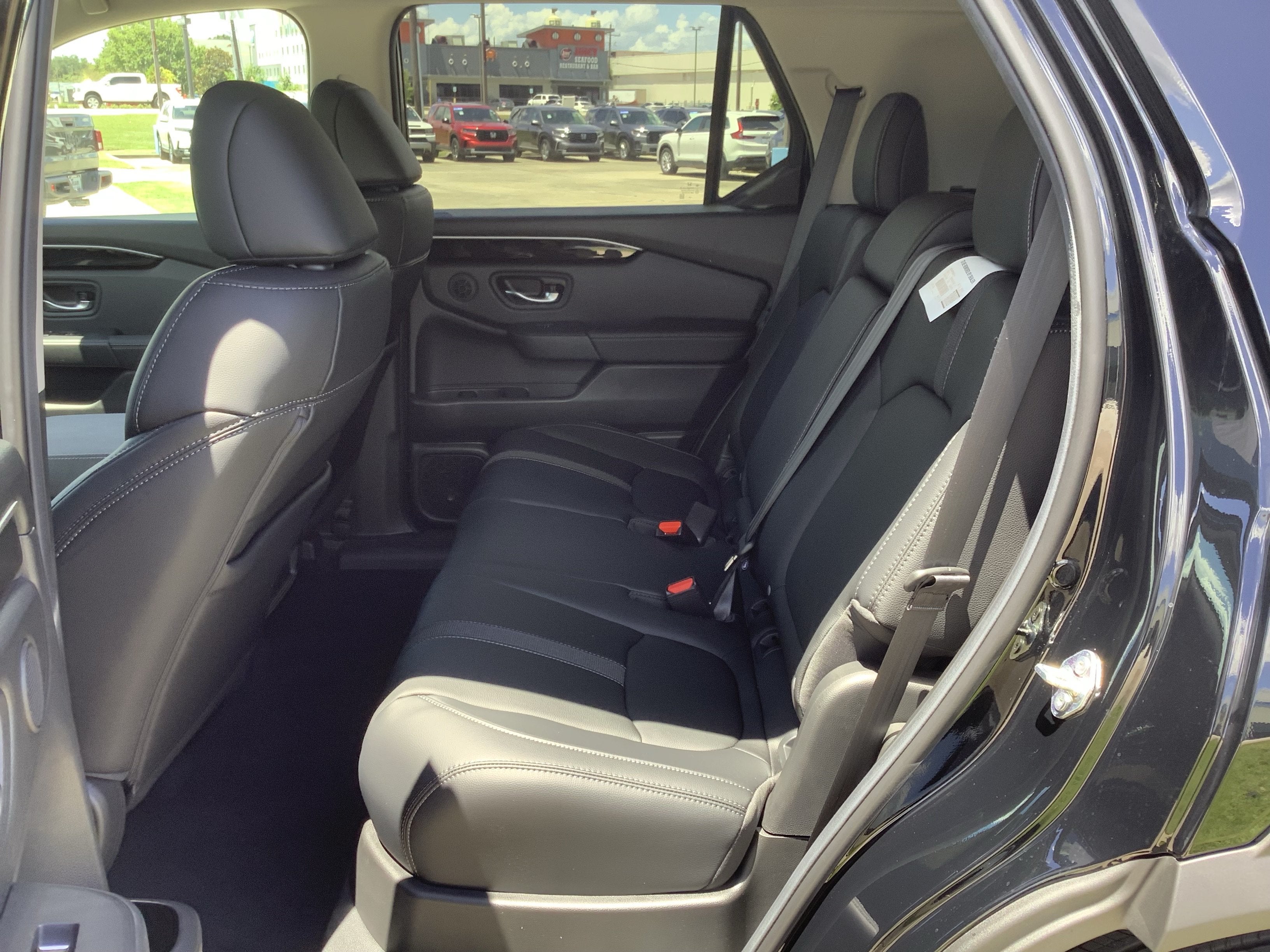 2026 Honda Passport RTL