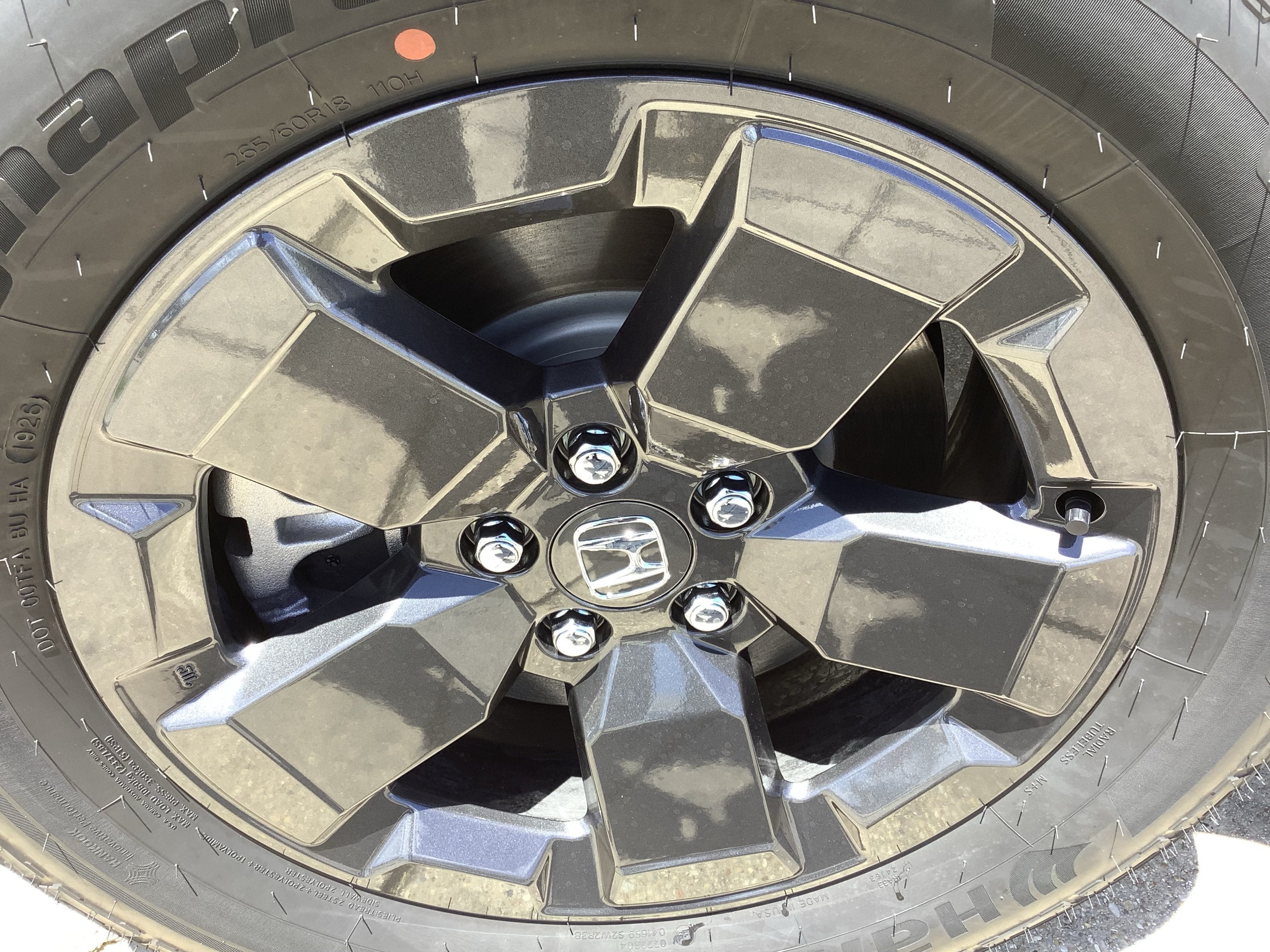 2026 Honda Passport RTL