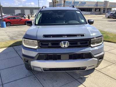 2026 Honda Passport RTL