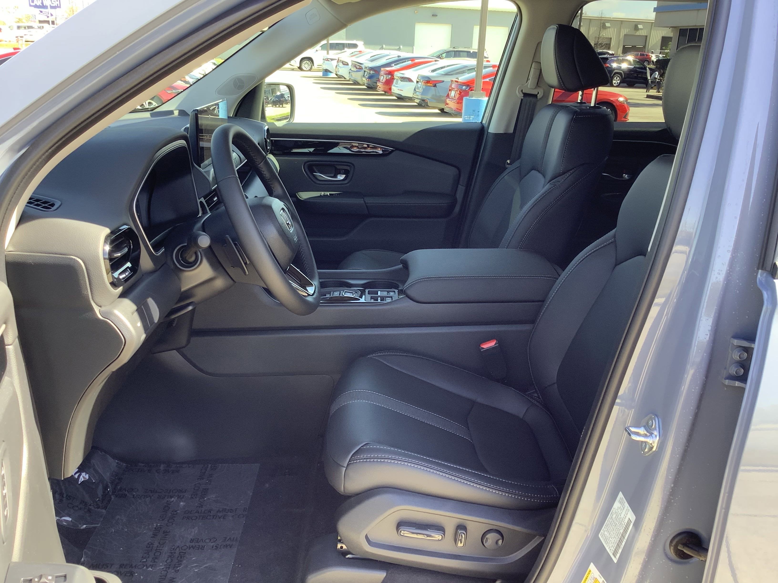 2026 Honda Passport RTL