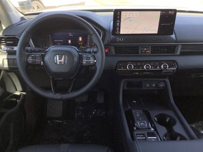 2026 Honda Passport RTL