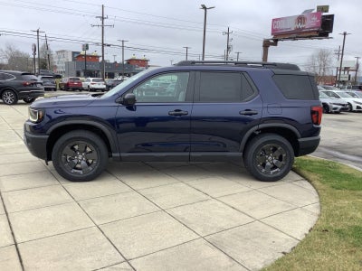 2026 Honda Passport RTL