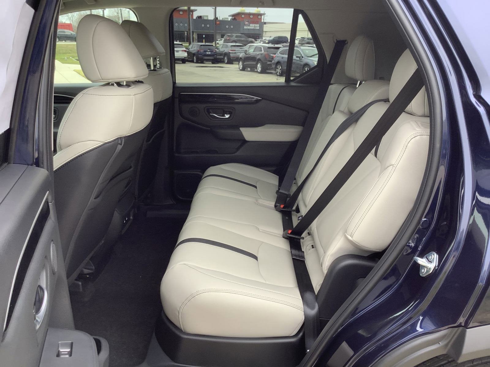 2026 Honda Passport RTL