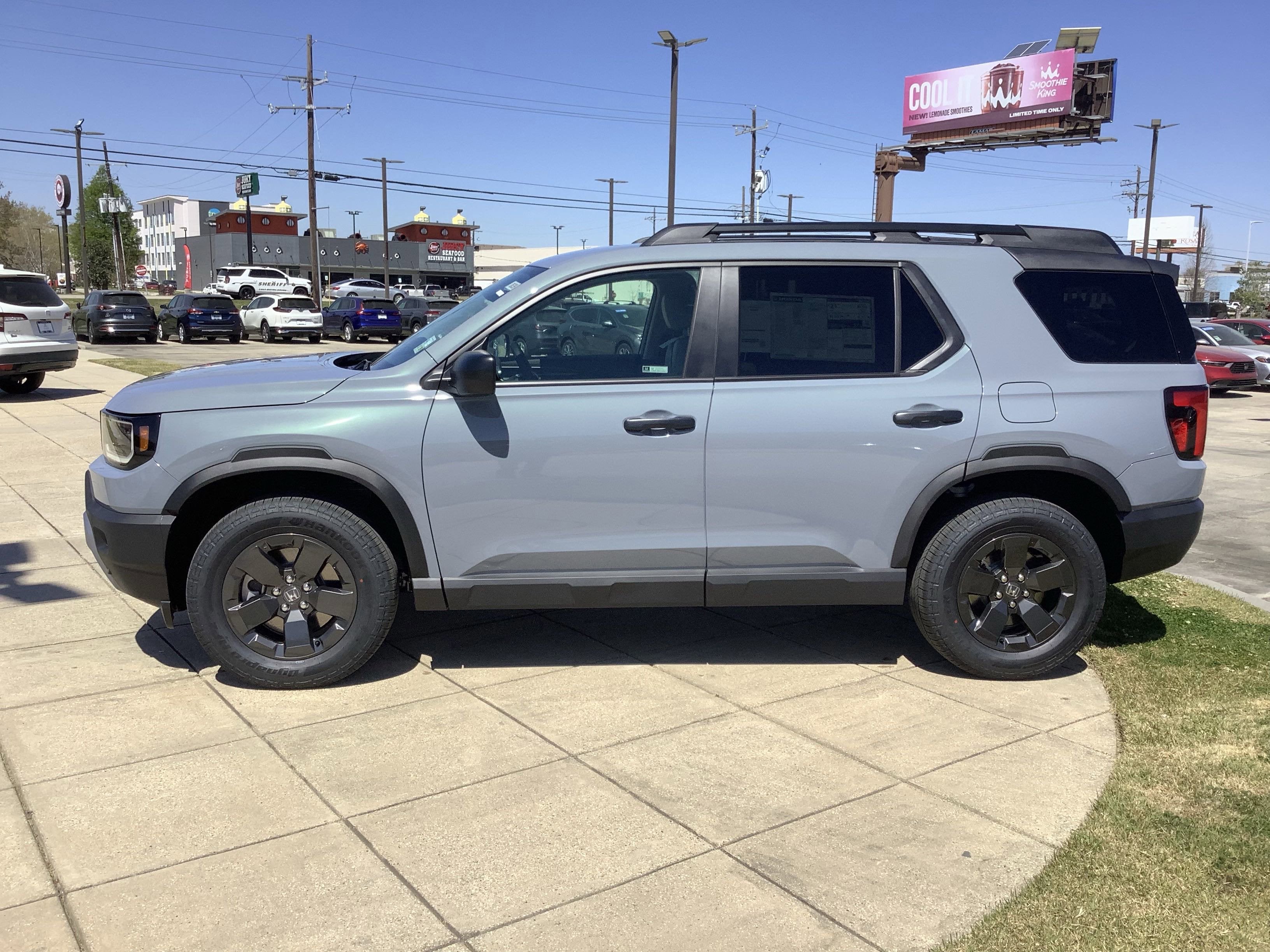 2026 Honda Passport RTL