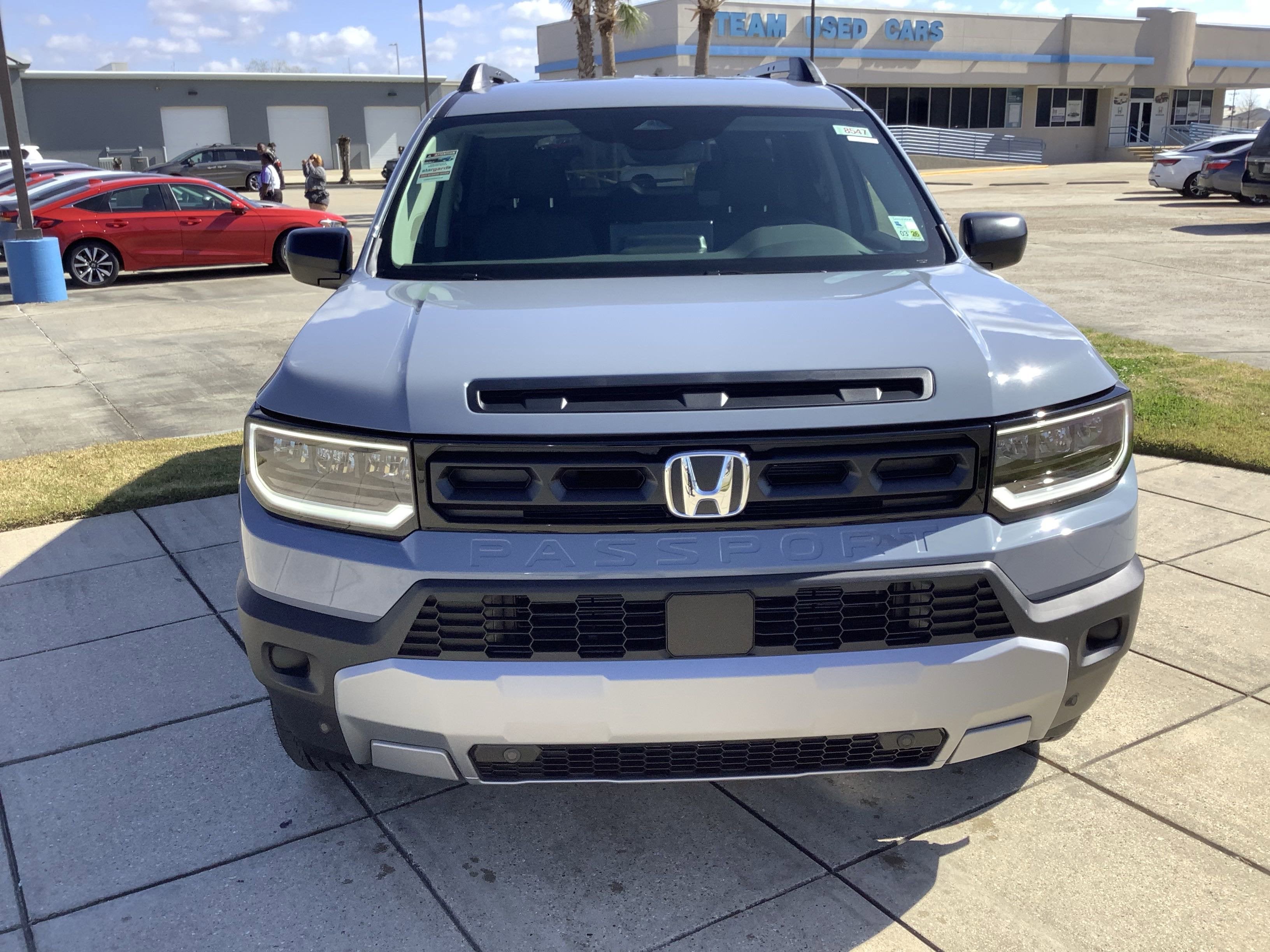 2026 Honda Passport RTL