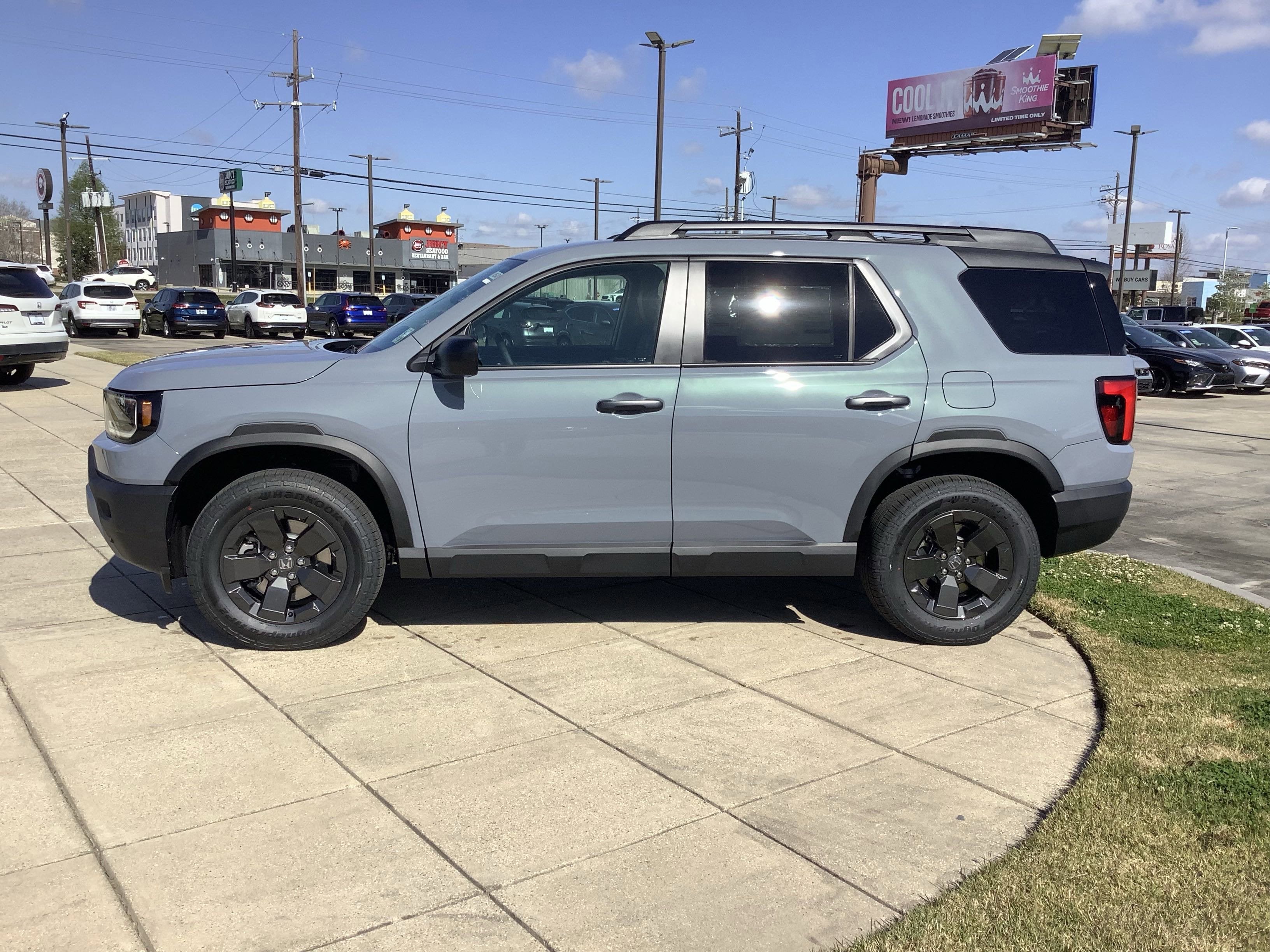 2026 Honda Passport RTL