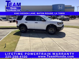 2026 Honda Passport RTL