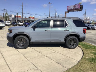 2026 Honda Passport RTL