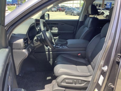 2026 Honda Passport RTL