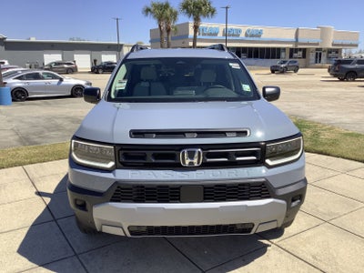 2026 Honda Passport RTL