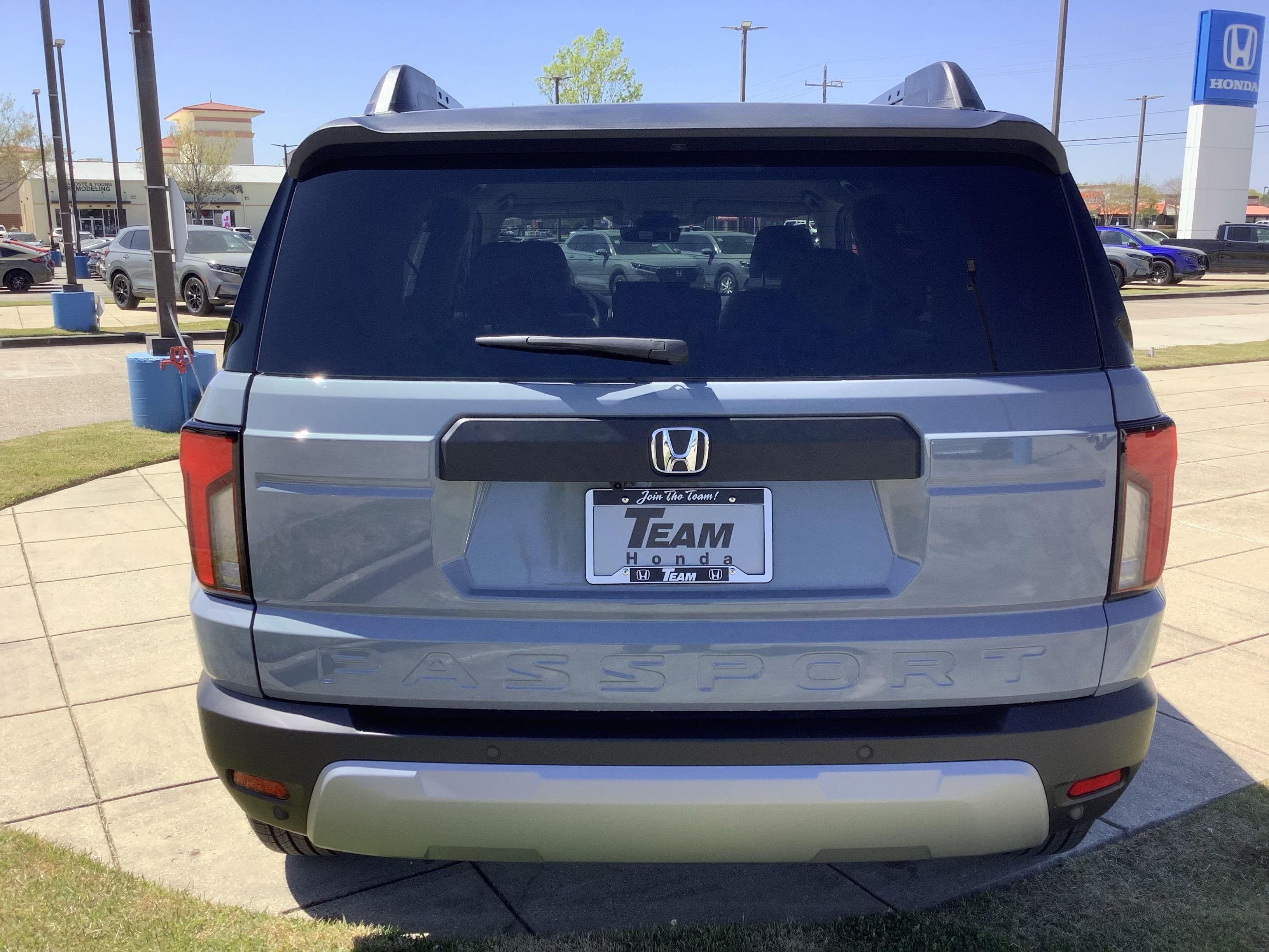 2026 Honda Passport RTL