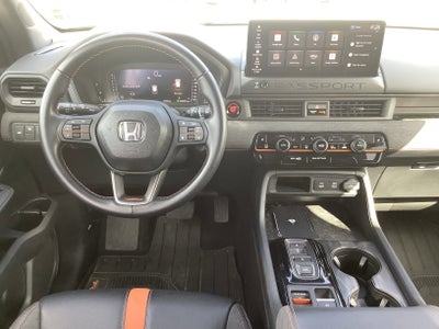 2026 Honda Passport TrailSport