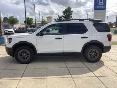 2026 Honda Passport TrailSport