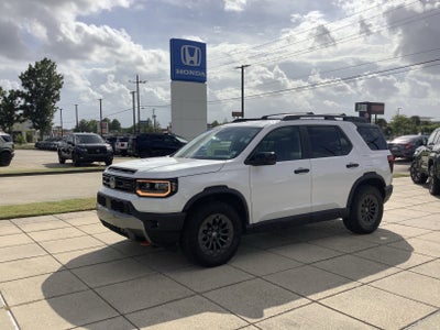 2026 Honda Passport TrailSport