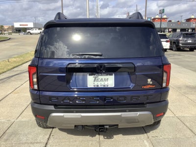 2026 Honda Passport TrailSport Blackout