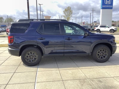 2026 Honda Passport TrailSport Blackout