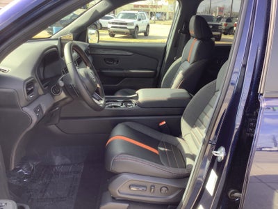 2026 Honda Passport TrailSport Blackout