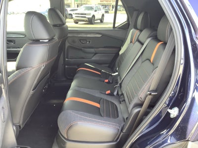 2026 Honda Passport TrailSport Blackout