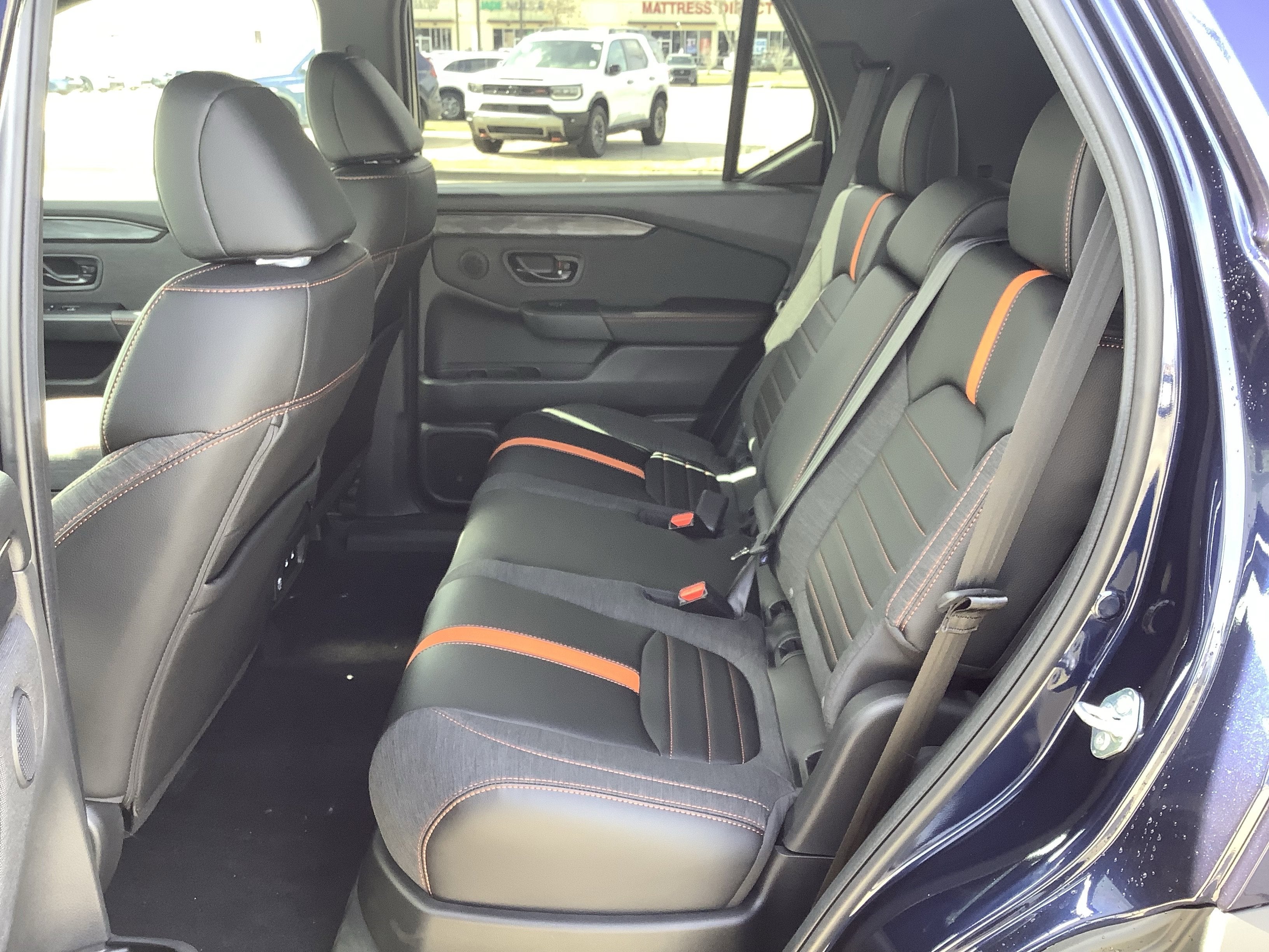 2026 Honda Passport TrailSport Blackout