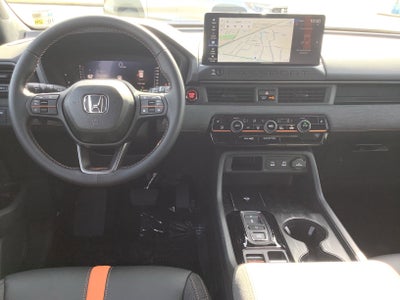 2026 Honda Passport TrailSport Blackout