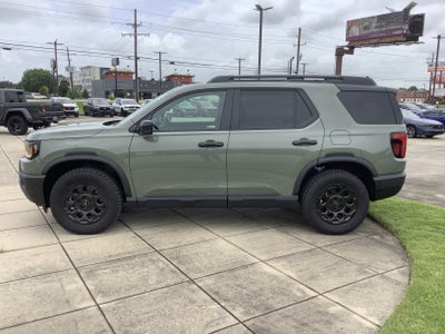2026 Honda Passport TrailSport Blackout