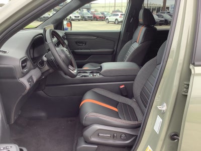 2026 Honda Passport TrailSport Blackout