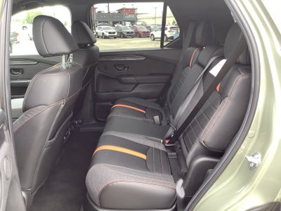 2026 Honda Passport TrailSport Blackout