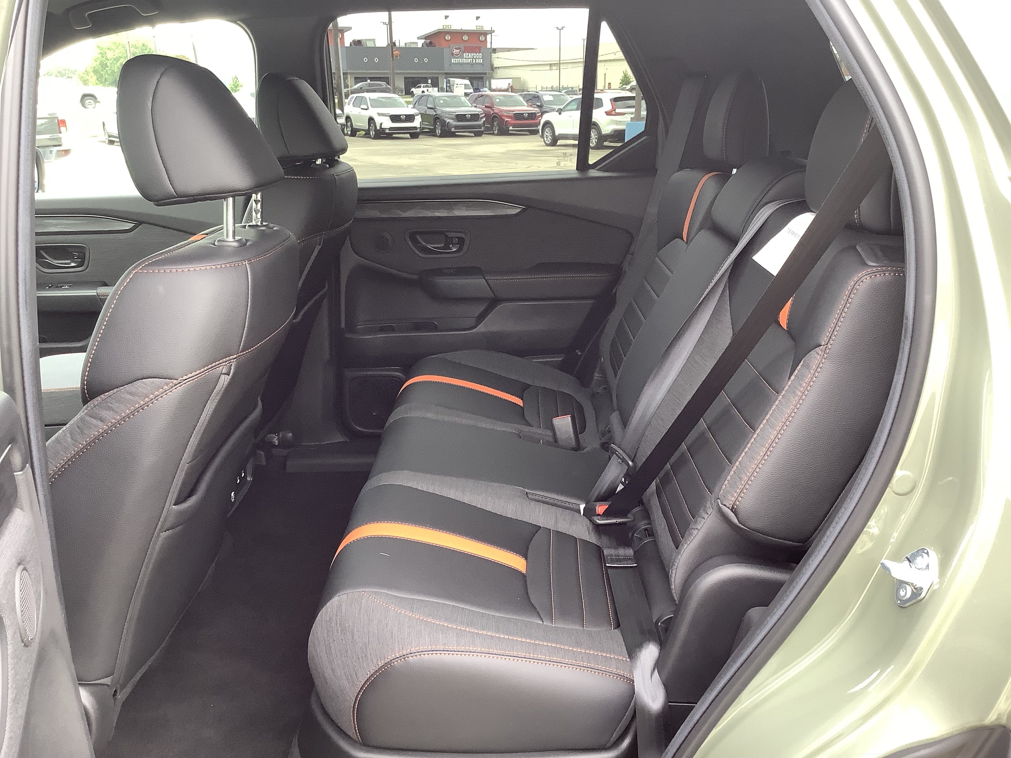 2026 Honda Passport TrailSport Blackout