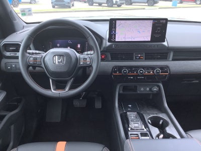 2026 Honda Passport TrailSport Blackout