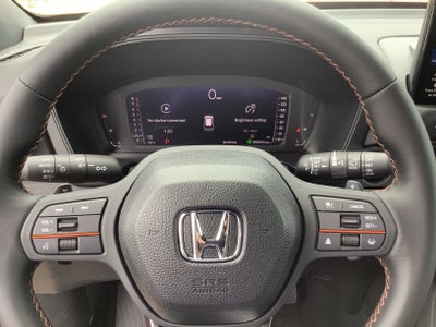 2026 Honda Passport TrailSport Blackout