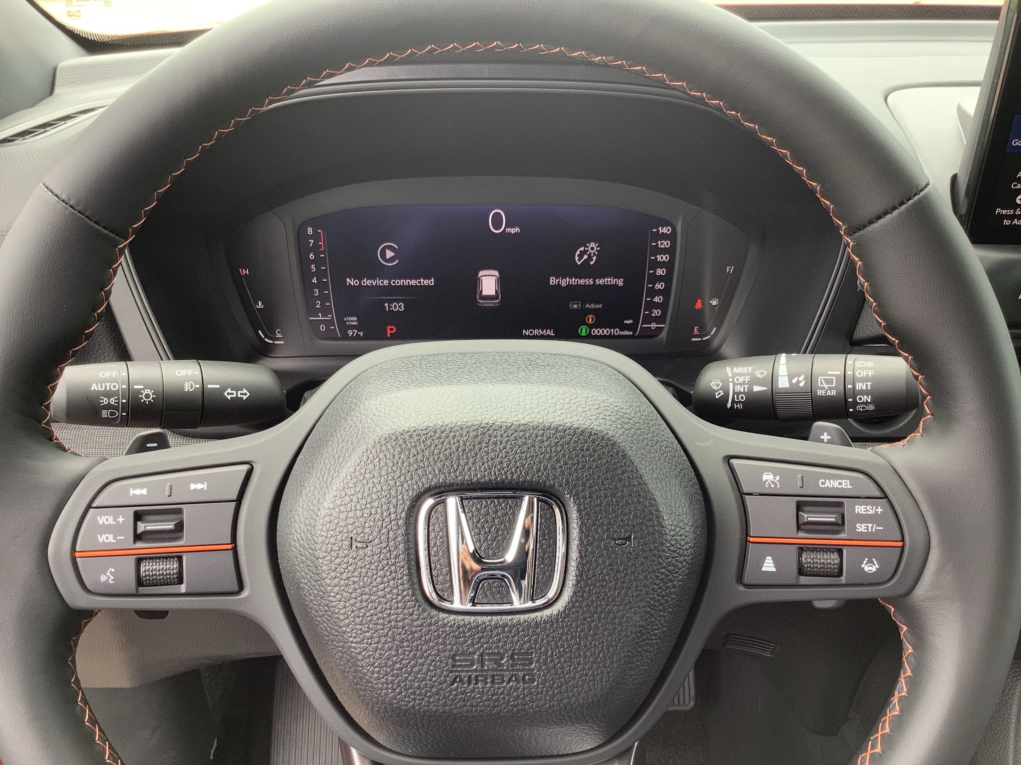 2026 Honda Passport TrailSport Blackout