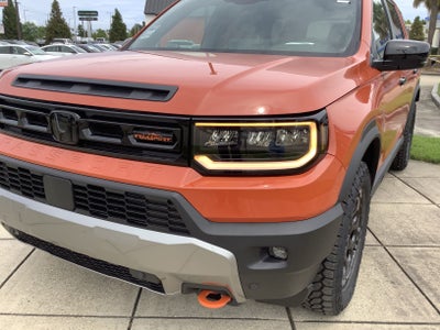 2026 Honda Passport TrailSport Blackout