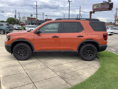 2026 Honda Passport TrailSport Blackout