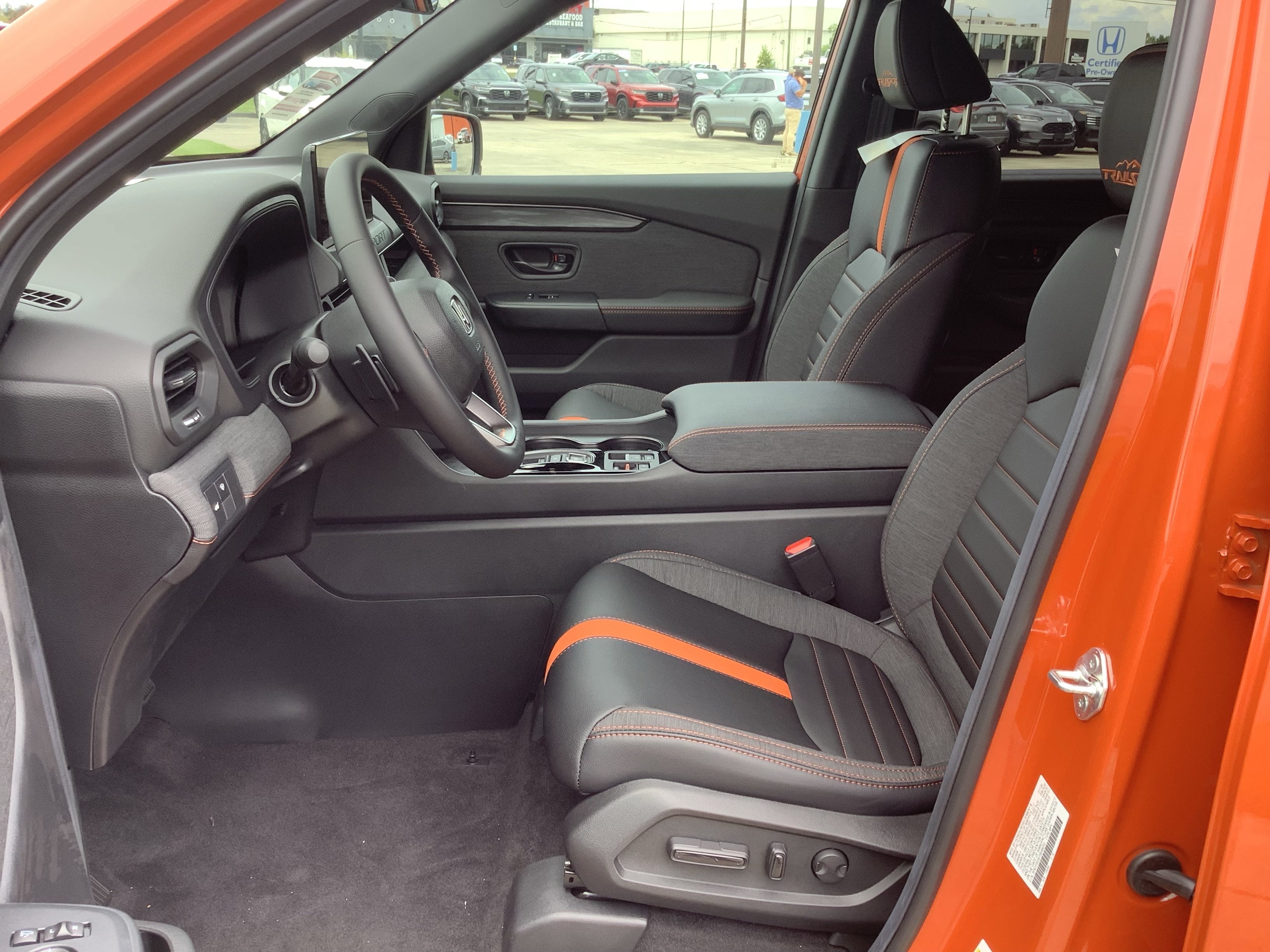 2026 Honda Passport TrailSport Blackout