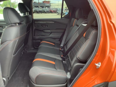 2026 Honda Passport TrailSport Blackout