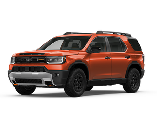 2026 Honda Passport Trailsport Blackout