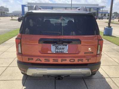 2026 Honda Passport TrailSport