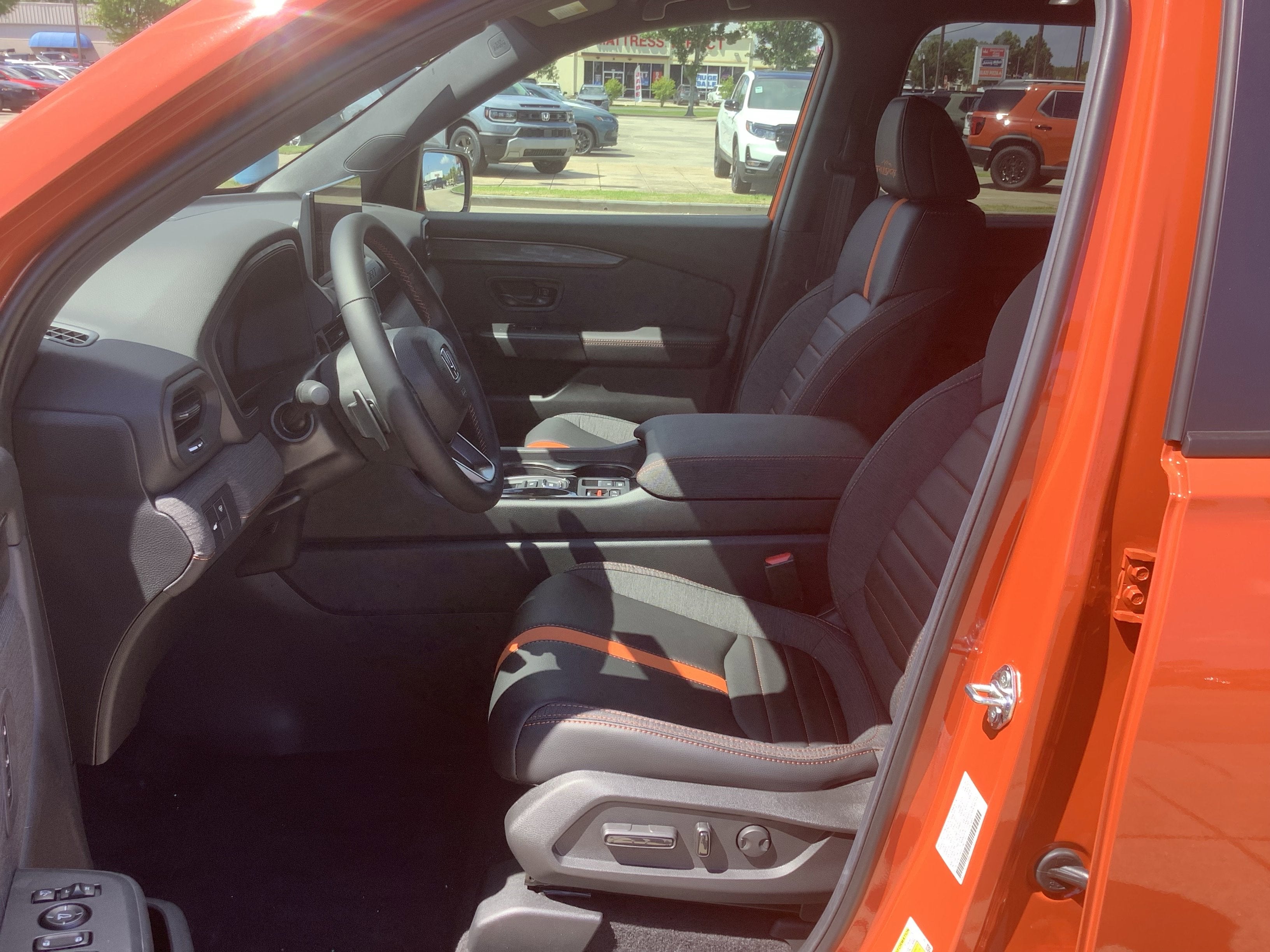 2026 Honda Passport TrailSport