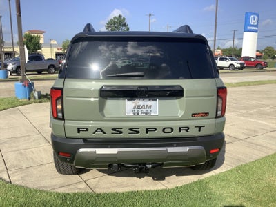 2026 Honda Passport TrailSport