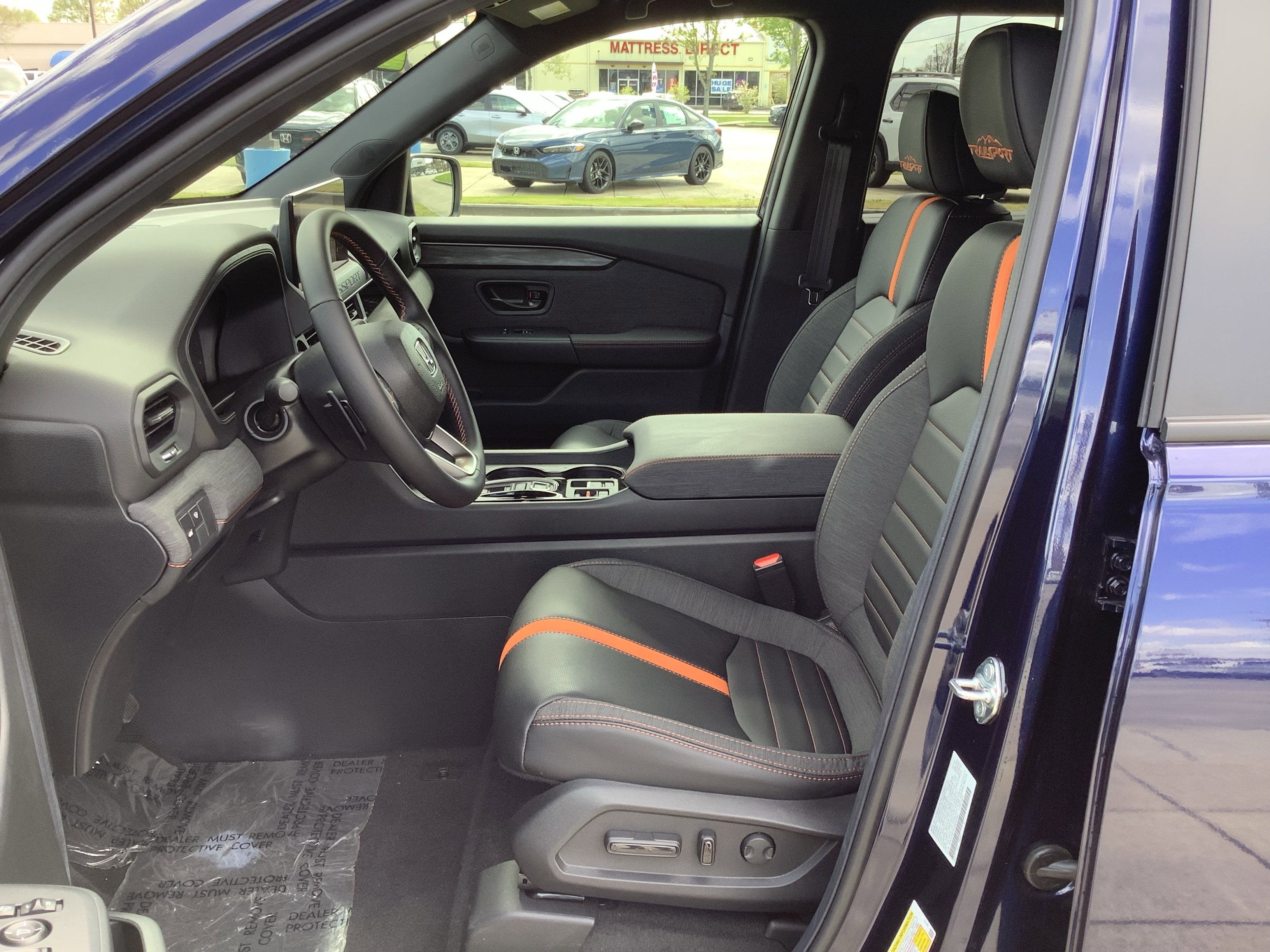 2026 Honda Passport TrailSport