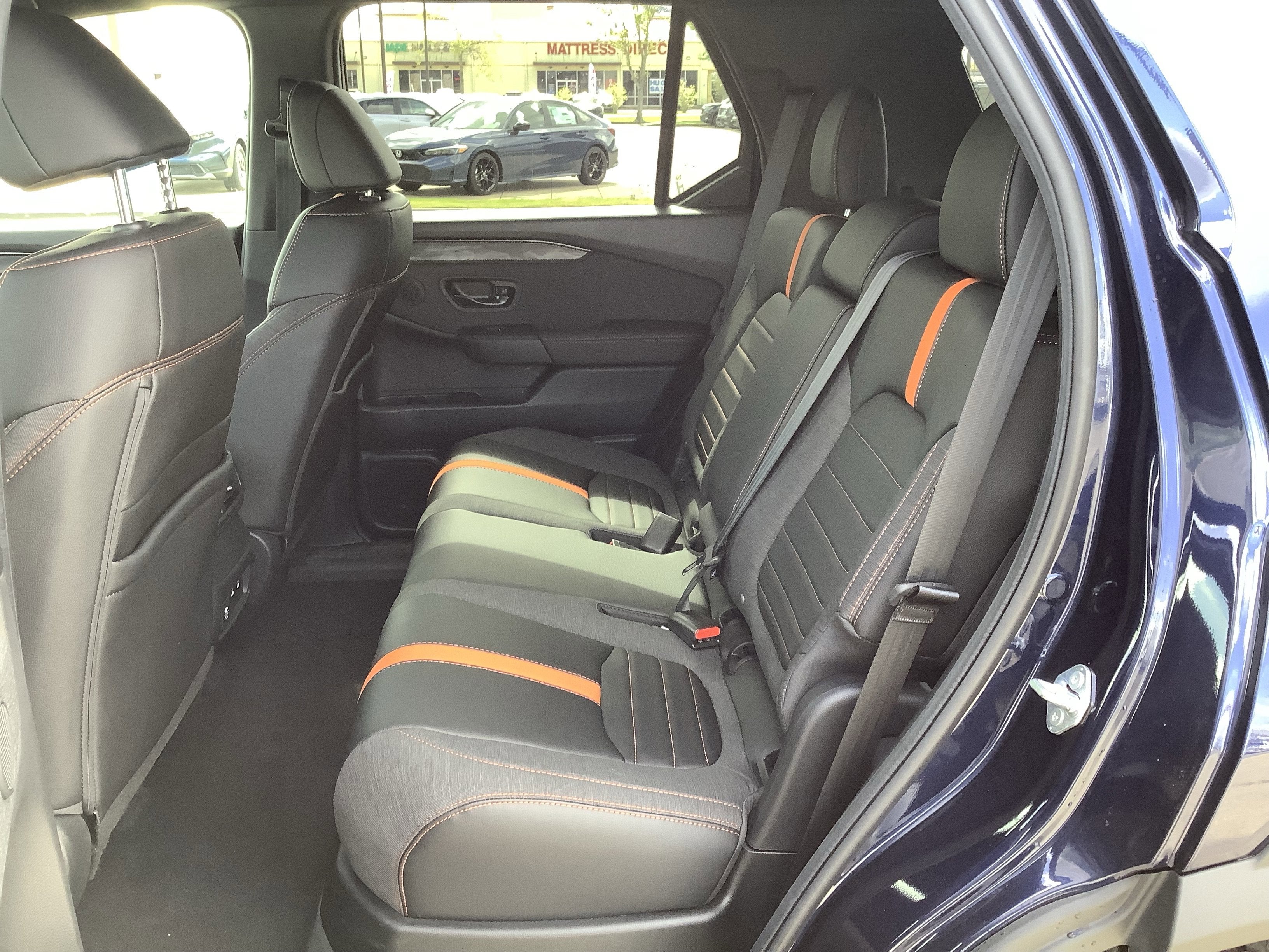 2026 Honda Passport TrailSport