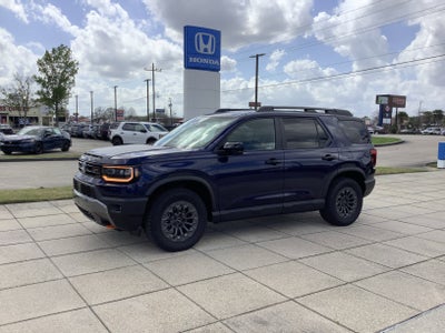 2026 Honda Passport TrailSport