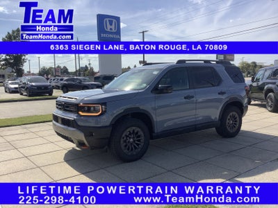 2026 Honda Passport TrailSport