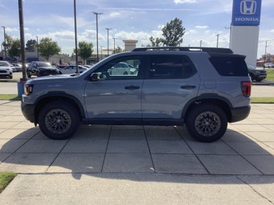 2026 Honda Passport TrailSport