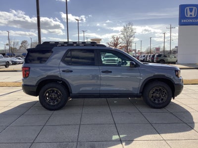 2026 Honda Passport TrailSport Blackout