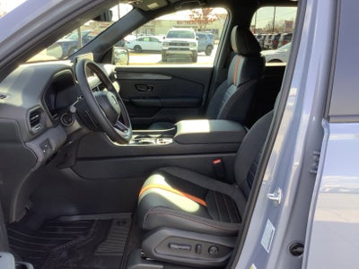 2026 Honda Passport TrailSport Blackout