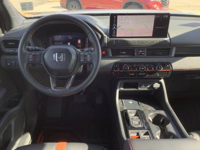 2026 Honda Passport TrailSport Blackout