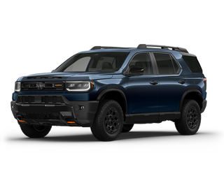 2027 Honda Passport Trailsport Blackout